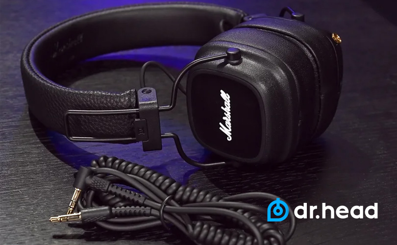 Обзор беспроводных наушников Marshall Major IV - Обзоры Dr.Head